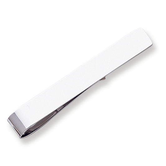 Sterling Silver Tie Bar