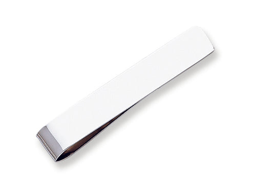 Sterling Silver Tie Bar