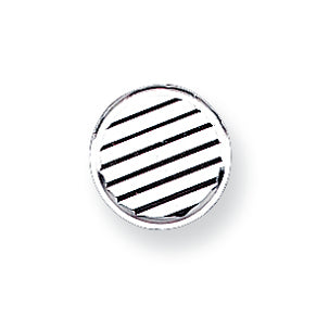 Sterling Silver Tie Tac