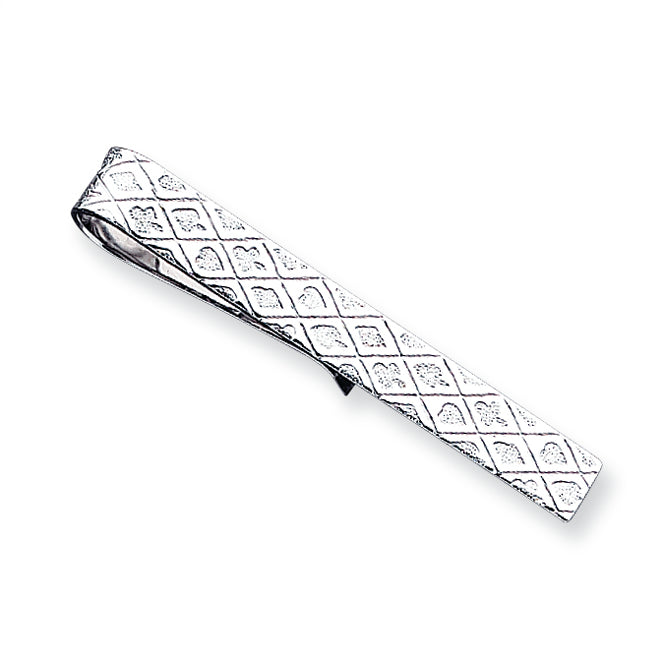 Sterling Silver Tie Bar