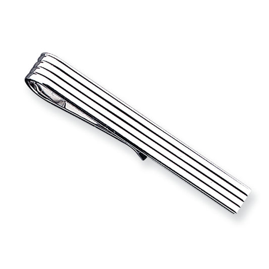 Sterling Silver Tie Bar