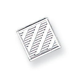 Sterling Silver Tie Tac