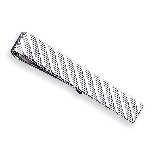 Sterling Silver Tie Bar