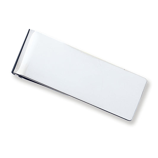 Sterling Silver Money Clip