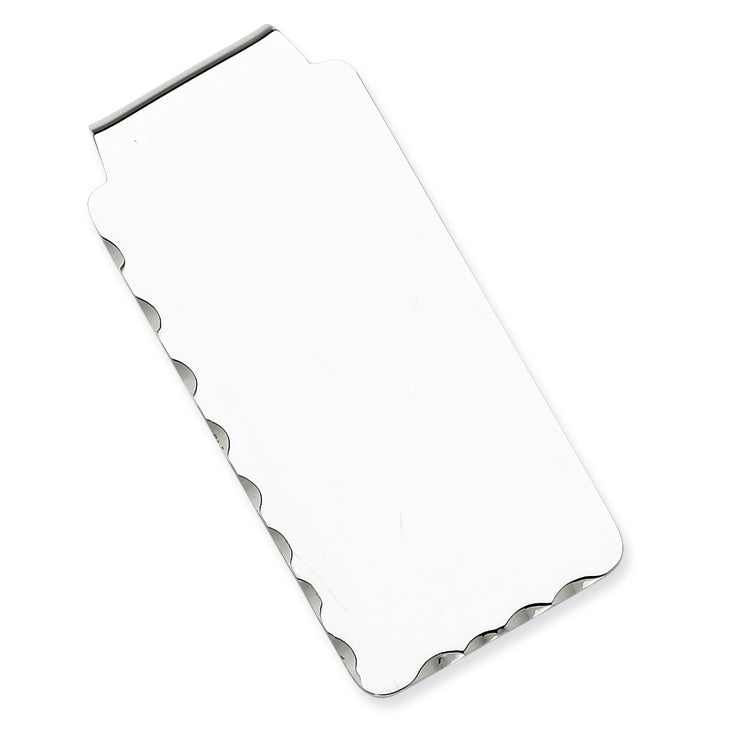 Sterling Silver Money Clip