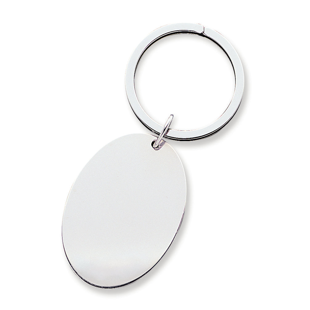 Sterling Silver Key Chain