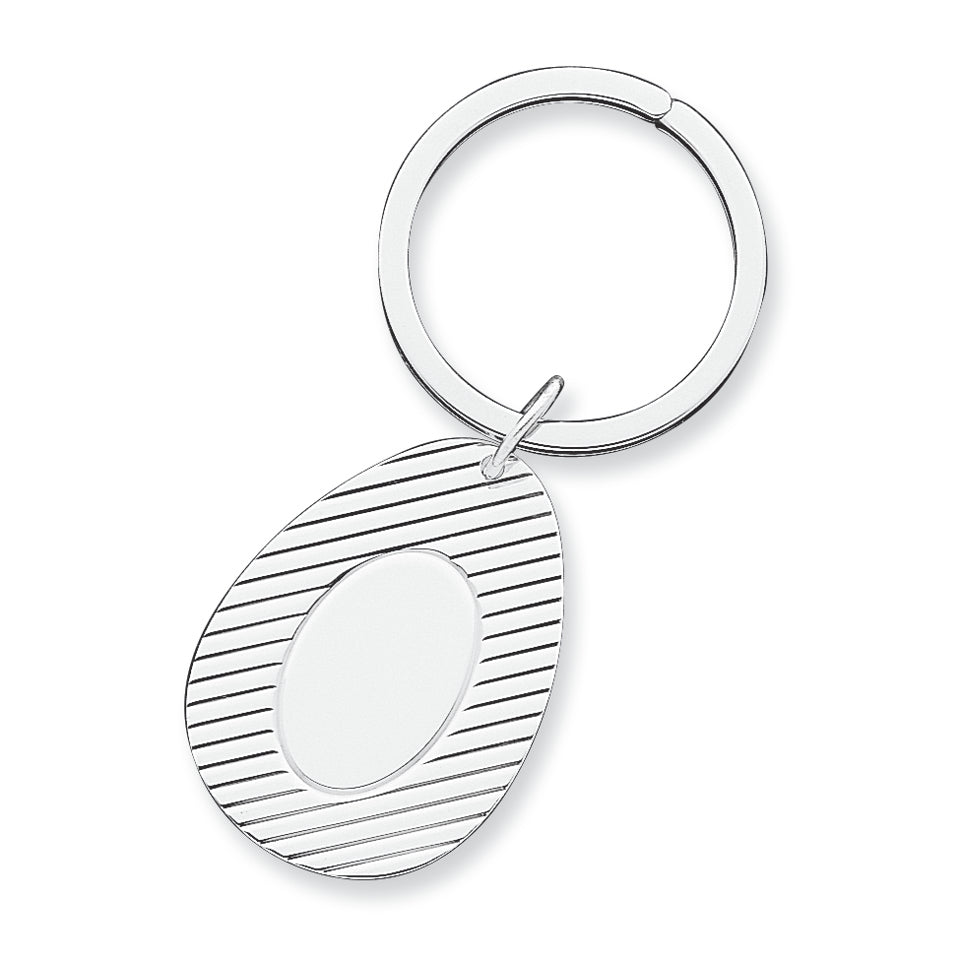 Sterling Silver Key Chain