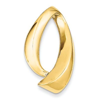 14K Gold Fits up to 10mm Omega, 8mm Reversible, Omega Slide