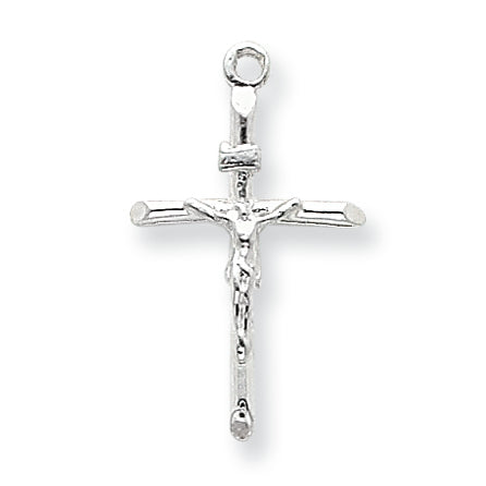 Sterling Silver Crucifix Pendant