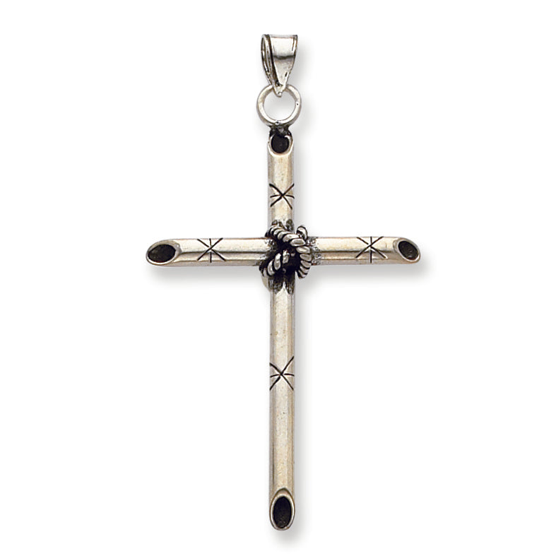 Sterling Silver Cross Pendant