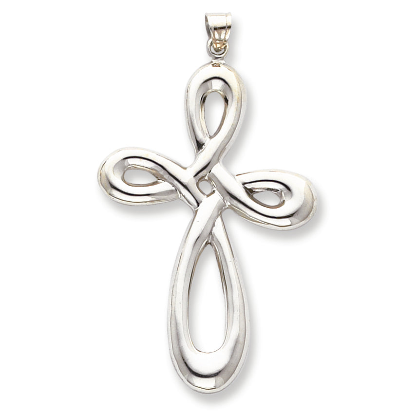 Sterling Silver Cross Pendant