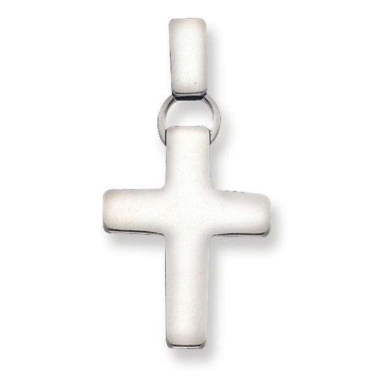 Sterling Silver Cross Pendant