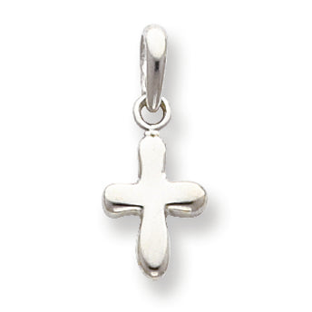 Sterling Silver Cross Pendant