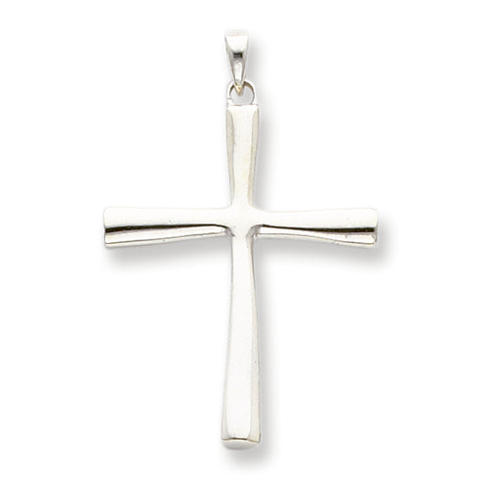 Sterling Silver Cross Pendant