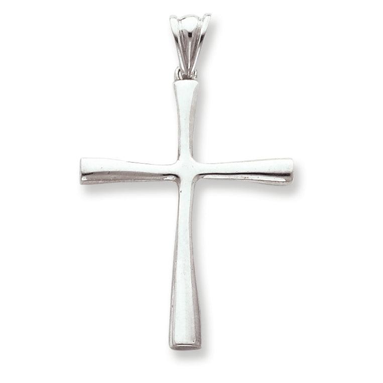 Sterling Silver Cross Pendant