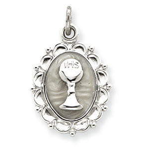 Sterling Silver Holy Communion Charm