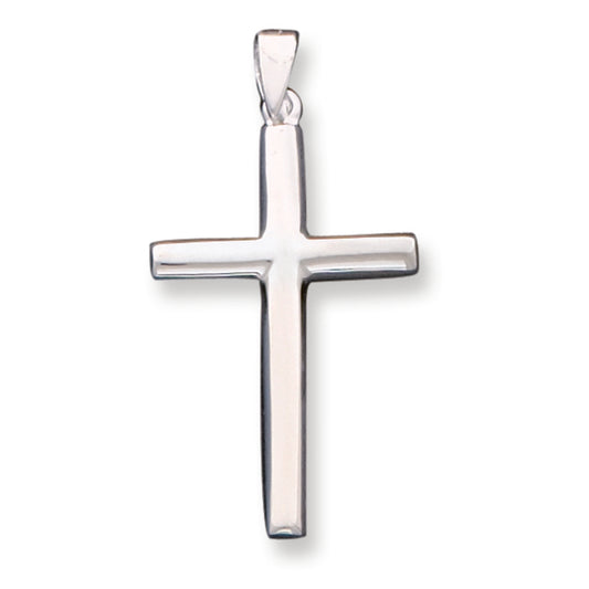 Sterling Silver Cross Pendant