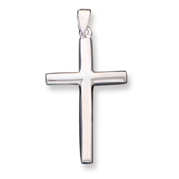 Sterling Silver Cross Pendant