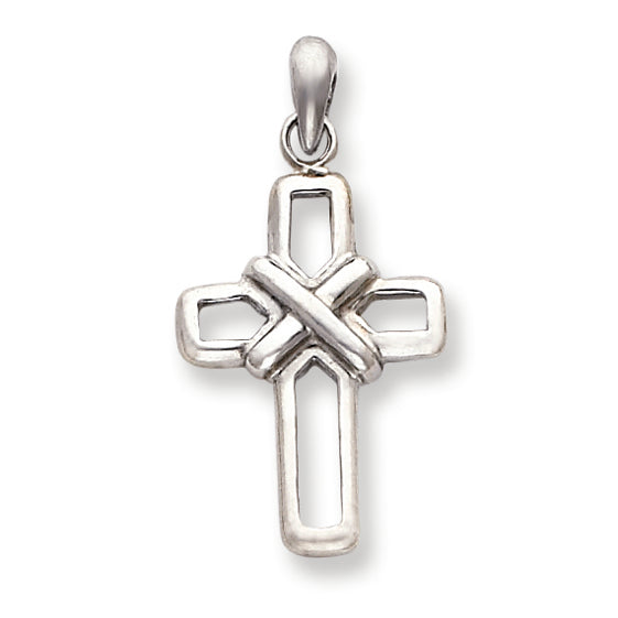 Sterling Silver Cross Pendant