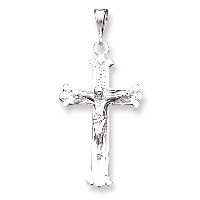 Sterling Silver Crucifix Pendant