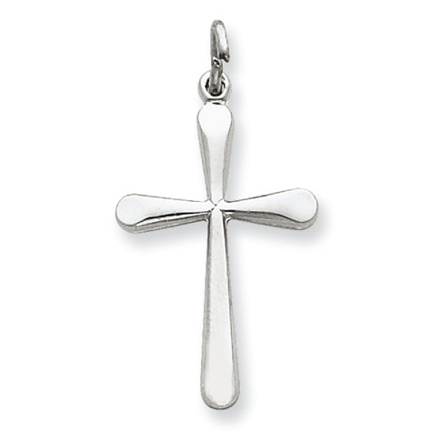 Sterling Silver Cross Charm