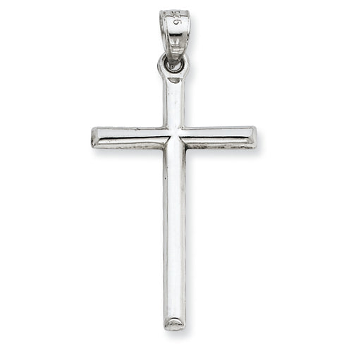 Sterling Silver Latin Cross Pendant