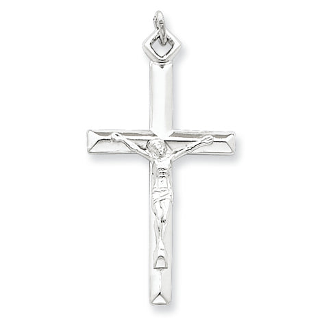 Sterling Silver Crucifix Pendant