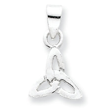 Sterling Silver Trinity Charm