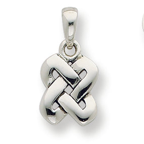 Sterling Silver Celtic Knot Pendant