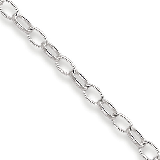 Sterling Silver Polished Fancy Link Bracelet