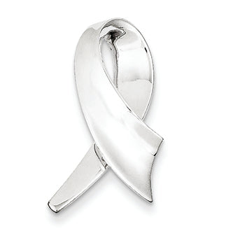14K White Gold Fits up to 6mm on Regular & 8mm on Fancy/Reversible Fancy Om