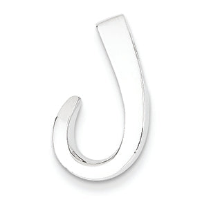14K White Gold Fits up to 4mm Omega, 6mm Reversible, Omega Slide"