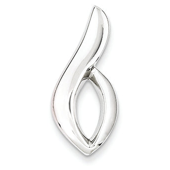 14K White Gold Fits up to 8mm on Either Style Omega, Omega Slide"