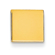 14K Gold Tie Tac