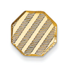 14K Gold Tie tac