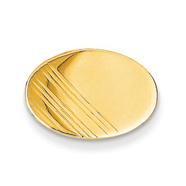 14K Gold Tie Tac