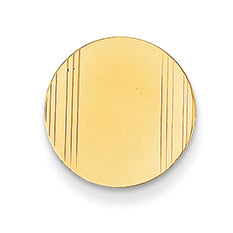 14K Gold Tie Tac
