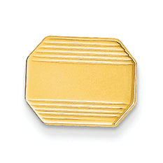 14K Gold Tie Tac