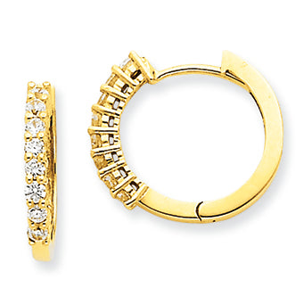 14K Goldy Diamond Earring Mtg