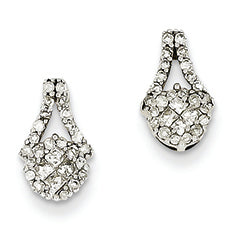 0.3 Carat 14K Gold Diamond Post Earrings
