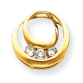 0.4 Carat 14K Gold Diamond pendant