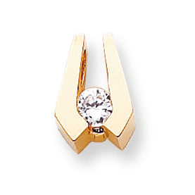 0.4 Carat 14K Gold Diamond slide