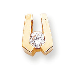 0.4 Carat 14K Gold Diamond slide