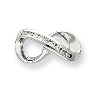 0.3 Carat 14K White Gold Diamond slide