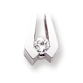 0.4 Carat 14K White Gold Diamond slide