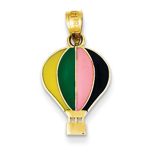 14K Gold Yellow/Green/Pink/D